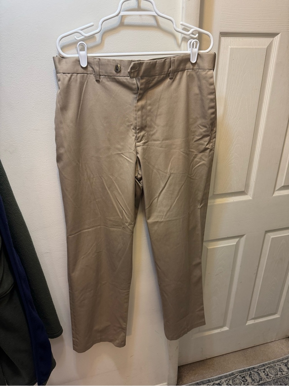 Perry Ellis Tan Dress Pants
